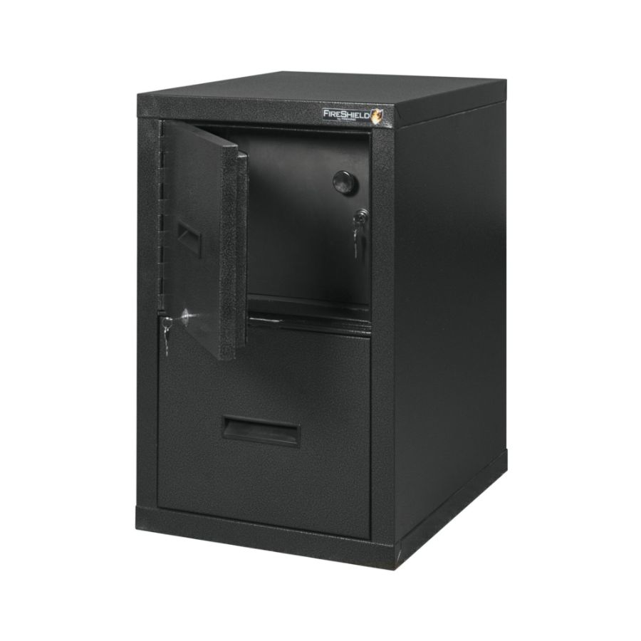 Fireking Fireshield 22 D 1 Drawer Letter Legal Metal Vertical