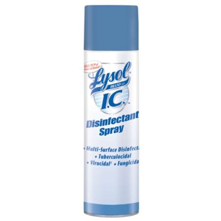 Lysol Disinfectant Spray Ic 19 Oz Office Depot