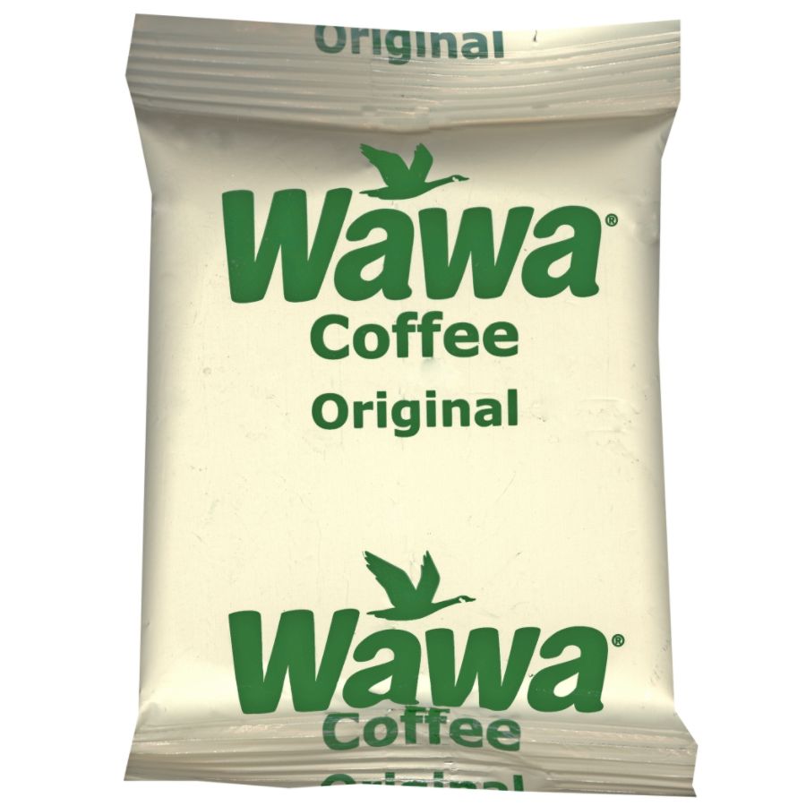 Wawa Original Coffee Single Serve Packets 2 Oz Carton Of 36