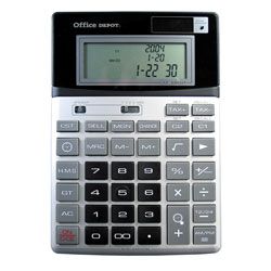 Office Depot Brand KS 4000B Calculator By Office Depot & OfficeMax