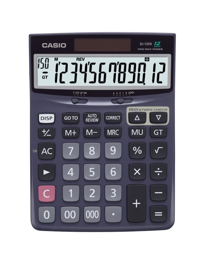 check casio original