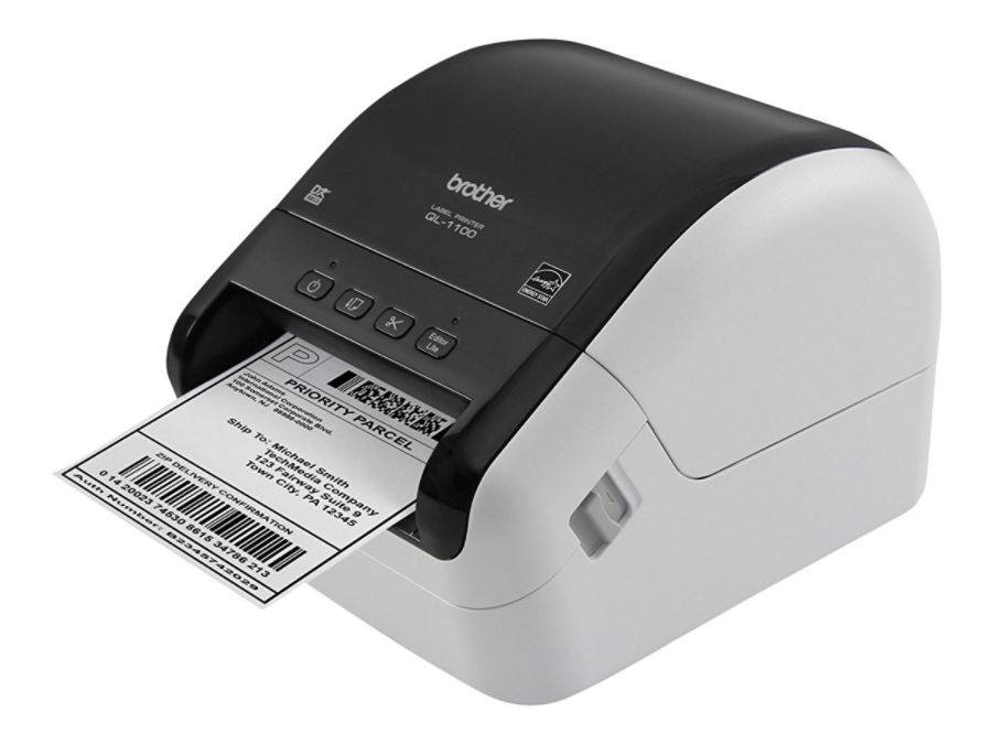 office max printing labels