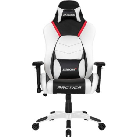 Akracing Master Series Premium Gaming Chair Arctica Office Depot