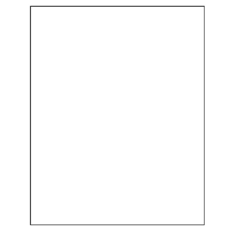 Office Depot Brand Poster Boards 11 x 14 White Pack Of 5 by Office ...