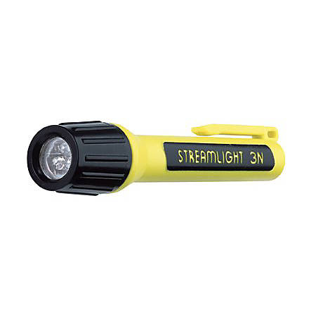 Streamlight 3N ProPolymer 3 LED Flashlight Streamlight 3N ProPolymer 3 LED Flashlight