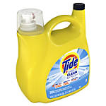 Tide Simply Clean & Fresh Refreshing Breeze Scent Liquid Laundry Detergent - 128 fl oz
