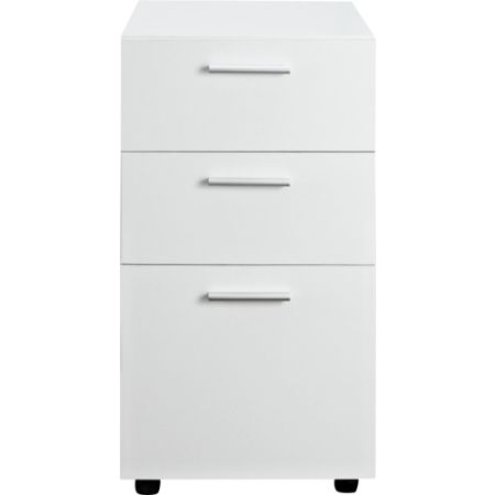 Ameriwood Home Princeton 17 D Vertical 3 Drawer Mobile File