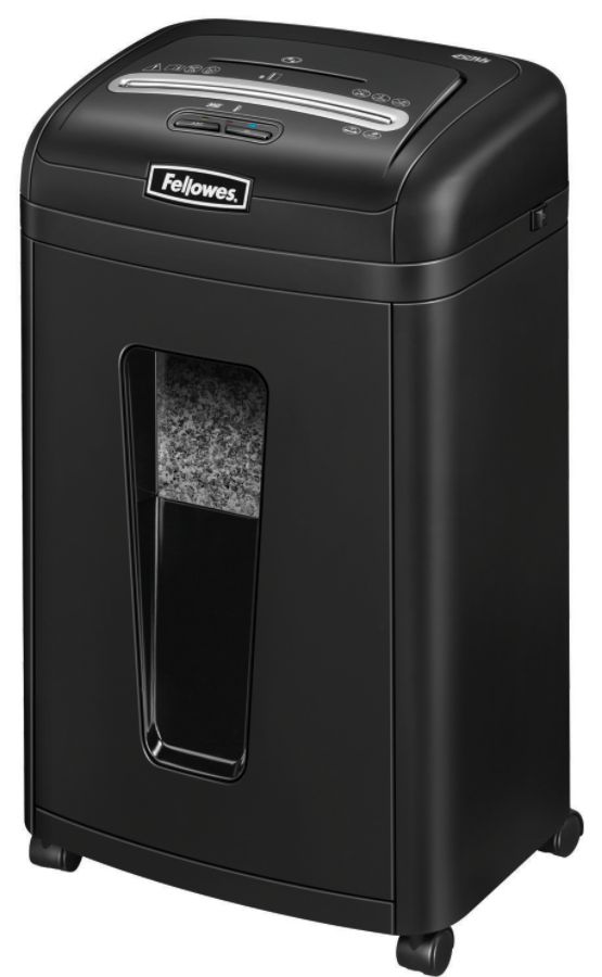 Fellowes Powershred MS 450CS 7 Sheet Micro Cut Shredder by Office Depot ...