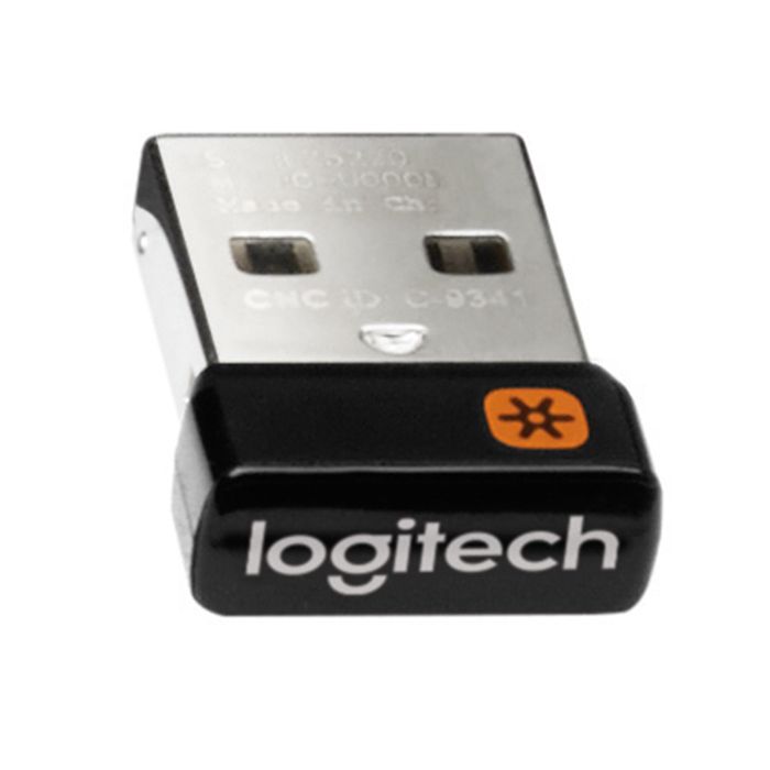 Logitech unifying receiver verbinden