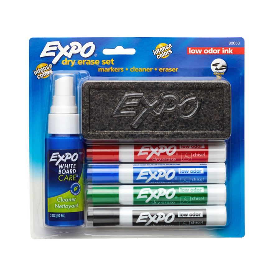 erase eraser chisel odor 6pc officedepot