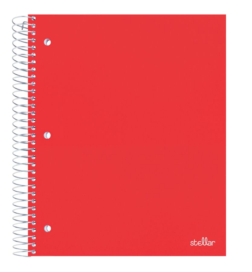depot office notebook stellar poly brand subject officedepot