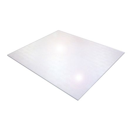 Mammoth Office Products Chair Mat For Carpets 48 X X 118 D Clear