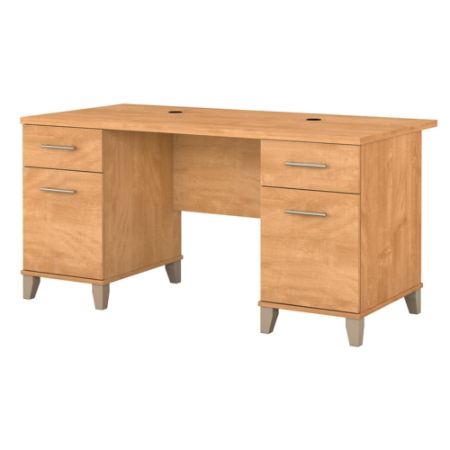 Bush Furniture Somerset Office Desk 60 W Maple Cross Standard