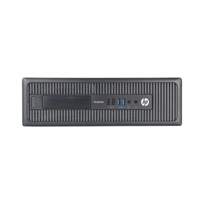 Hp Prodesk 600 G1 Refurbished Desktop Pc 4th Gen Intel Core I5 8gb
