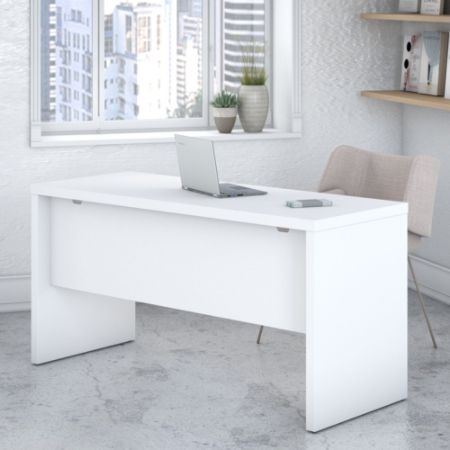 Kathy Ireland Office By Bush Business Furniture Echo 60 W Credenza