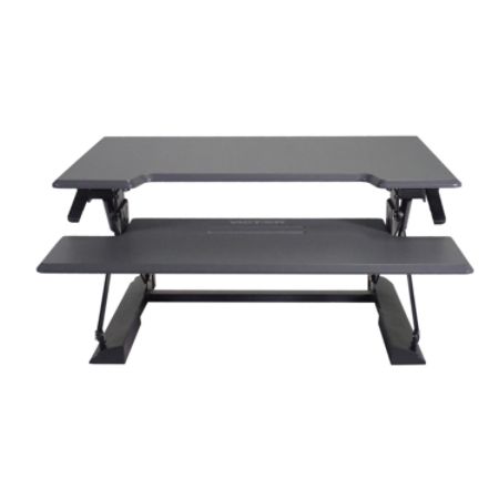 Victor High Rise DCX710 Height Adjustable Standing Desk ...
