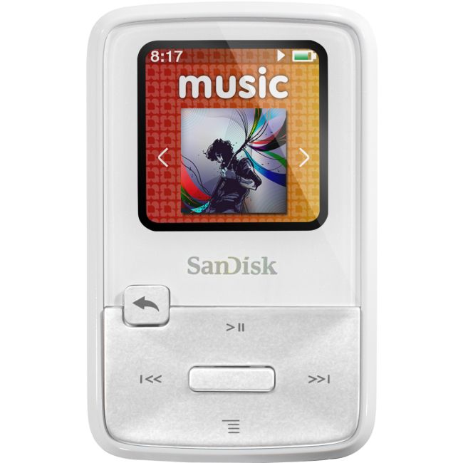 Sandisk Sansa Clip Zip Drivers For Mac