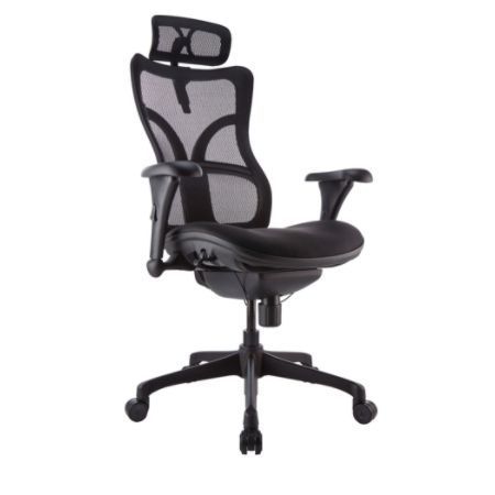 Workpro Warrior 212 Series Chair High Back Black Item 877802