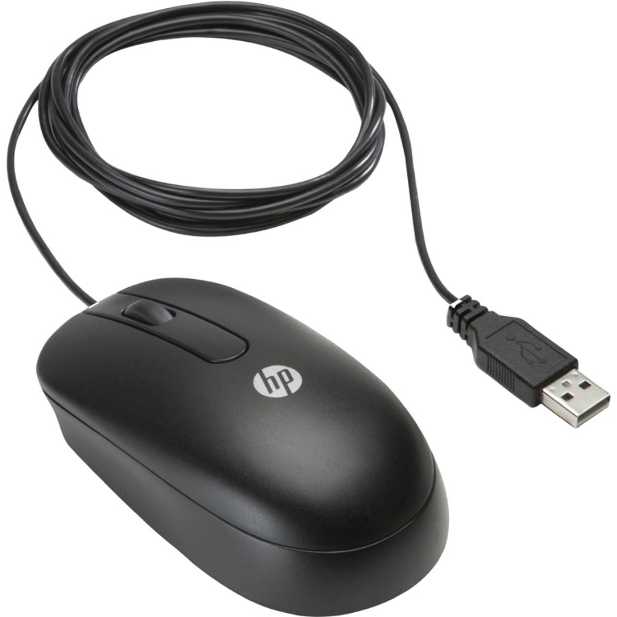 HP 3 button USB Laser Mouse by Office Depot & OfficeMax