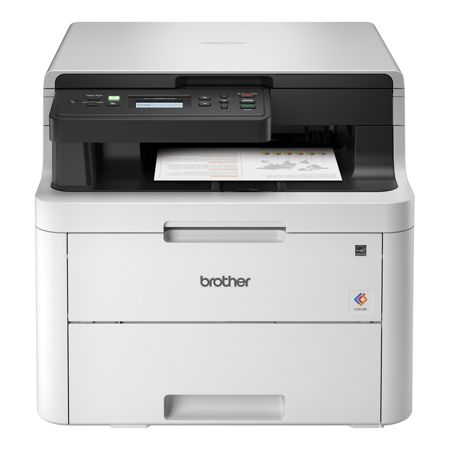 brother wireless digital color laser all in one printer