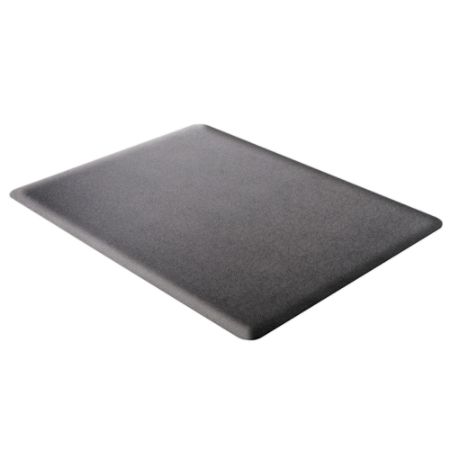 Deflect O Ergonomic Sit Stand Chair Mat For All Pile And Hard