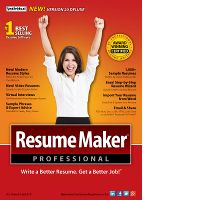 ResumeMaker Professional Deluxe 20, Download Version