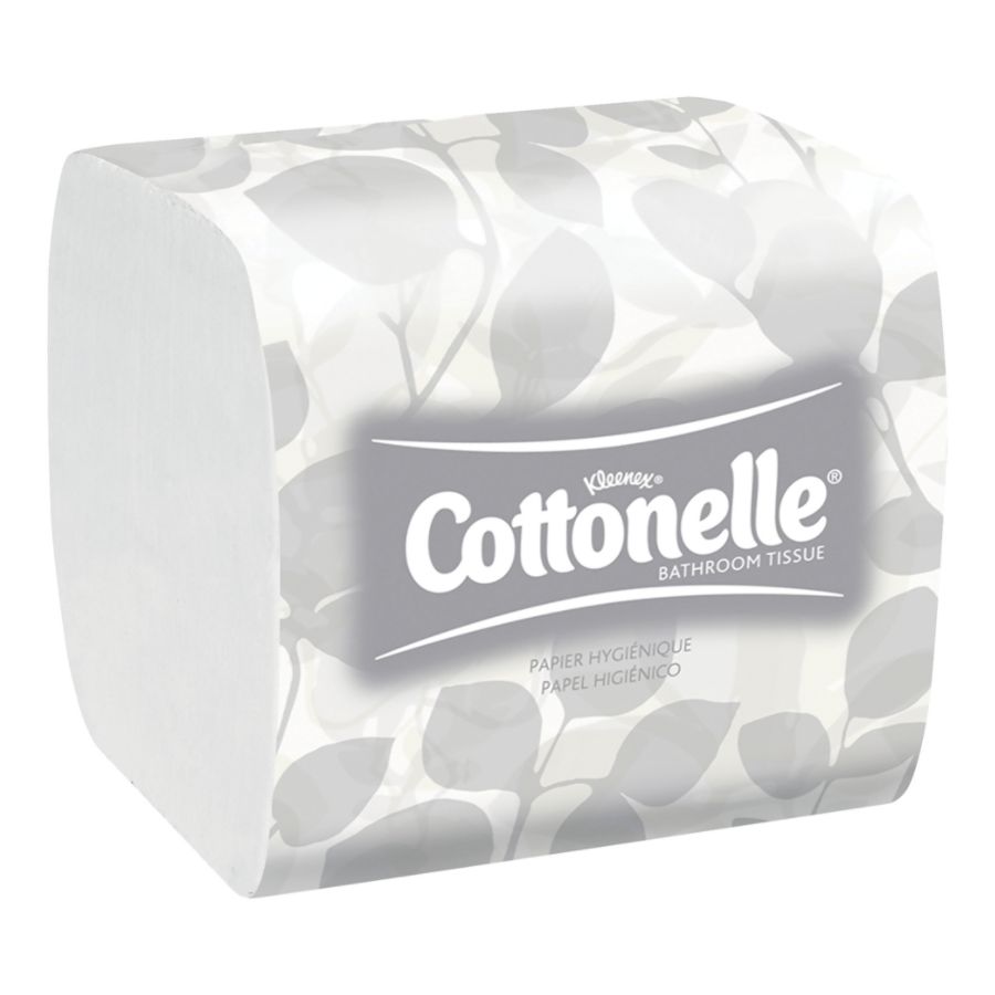 Scott  KCC48280  Hygienic Bathroom Tissue  36 / Carton  White