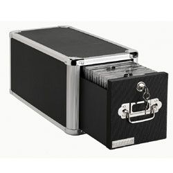 Business Industrial Other Office Supplies Vz0 Black Vaultz Locking Single Drawer Cd File Cabinet 15 X 7 5 X 7 75 Inches Studio In Fine Fr