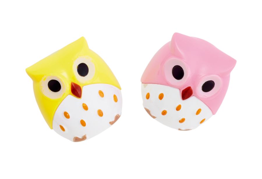 Office Depot Brand Owl Manual Pencil Sharpener Assorted Colors Brickseek