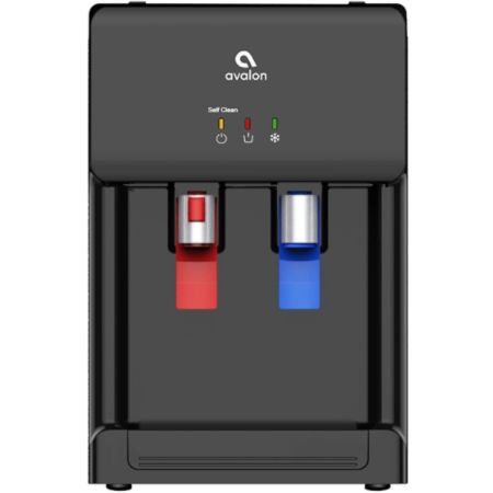 Avalon Countertop Self Cleaning Bottleless Water Cooler Water