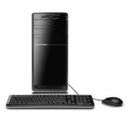 HP Pavilion p6720f Desktop Computer With AMD Phenom II 840T Quad Core
