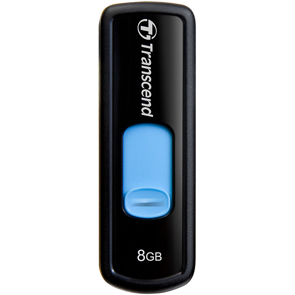 UPC 760557817567 product image for Transcend 8GB JetFlash 500 USB 2.0 Flash Drive - 8 GB - USB - External | upcitemdb.com