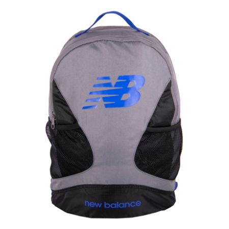 New Balance Players Backpack With 17 Laptop Pocket Gunmetal - Office Depot