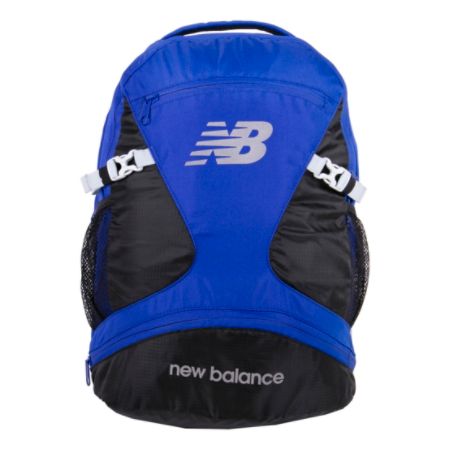 New Balance Champ Backpack With 17 Laptop Pocket UV Blue - Office Depot