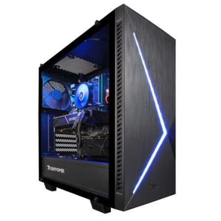 Ibuypower 100i Desktop Pc Intel I7 1tb480gb Office Depot