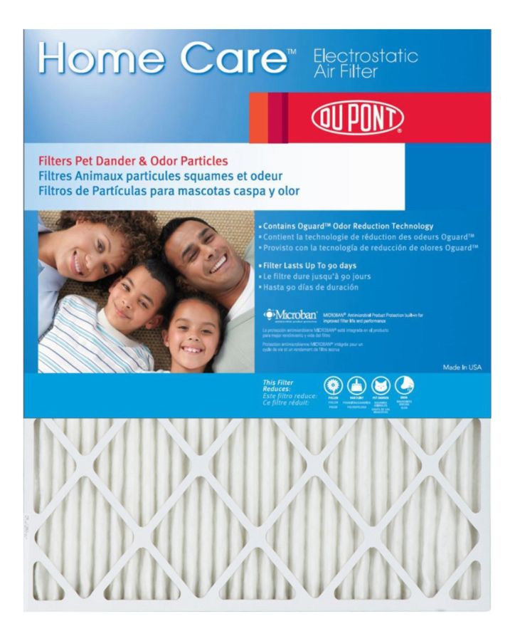 Dupont Furnace Filters