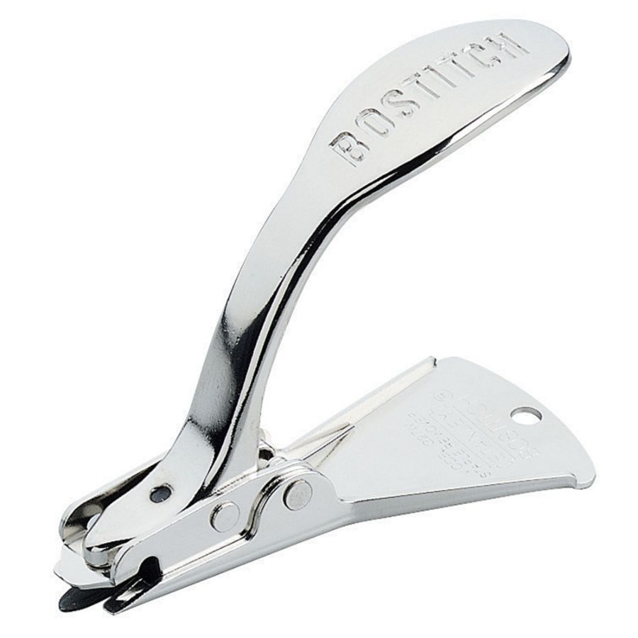 Bostitch® Carton & Heavy Duty Staple Remover, Chrome eBay