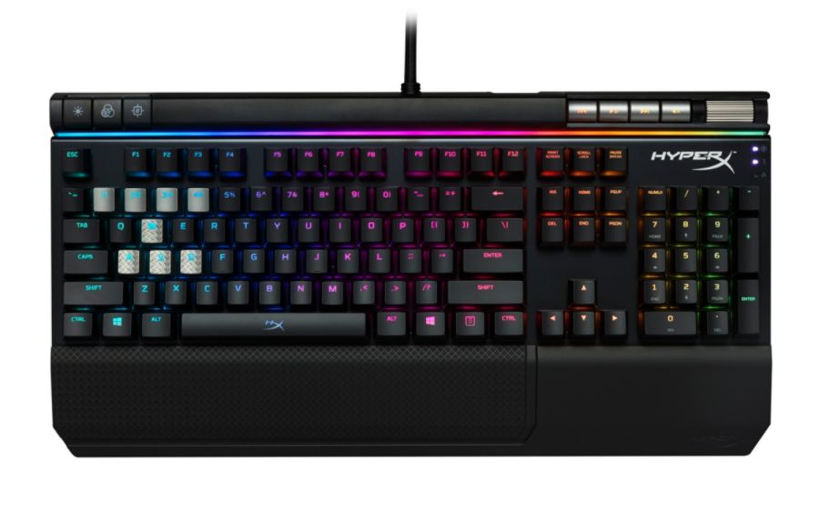 UPC 740617267365 product image for Kingston HyperX Alloy Elite RGB Mechanical Gaming Keyboard | upcitemdb.com