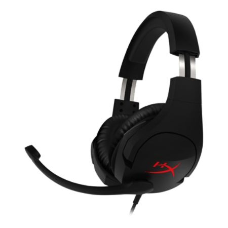 Hyperx Cloud Stinger Headset Stereo Mini Phone Wired 30 Ohm 18 Hz