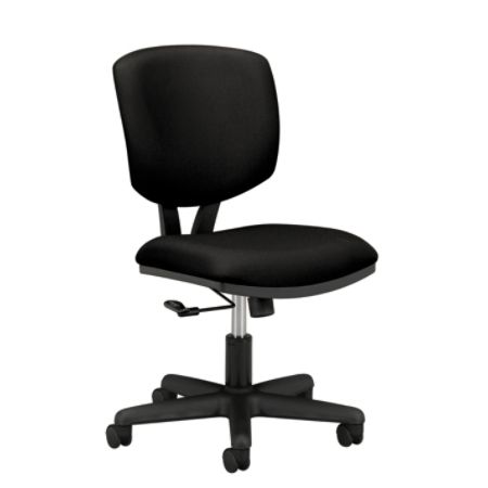 Hon Volt 5701 Basic Swivel Task Chair Black Item 910033