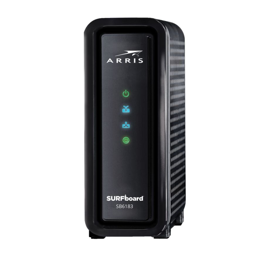 ARRIS SURFboard SB6183 DOCSIS 3.0 Cable Modem 592432 009 00 - Office Depot