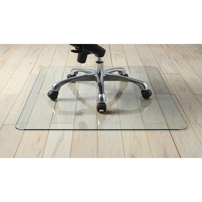 Clear Desk Chair Mat For, Desk Chair Mats For Laminate Floors