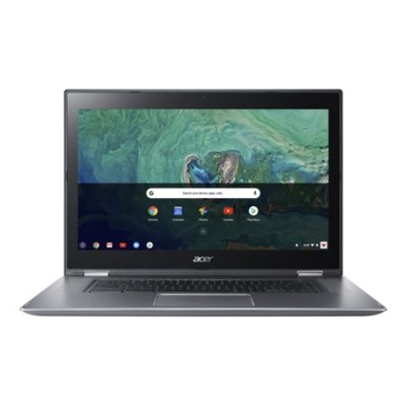 Acer Chromebook Spin 15 Laptop 15.6 Touch Screen Intel Pentium 4GB ...