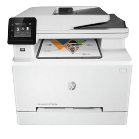 Hp Laserjet Pro M281fdw All In One Wireless Color Laser Printer T6b82a Item 911901