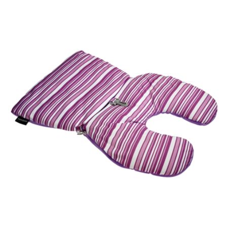 Samsonite Travel Pillow Magic 2 In 1 13 H X 2 W X 10 D Purple