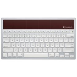 Logitech 920003876 Logitech Wireless Solar Keyboard K760 For Mac