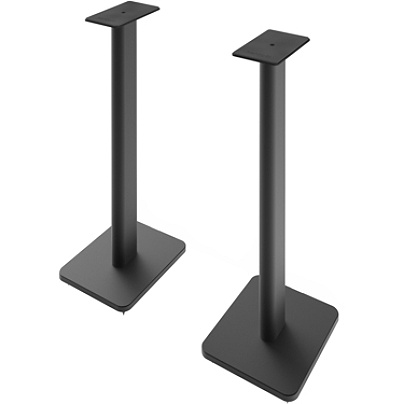 Kanto Sp26pl 26 Bookshelf Speaker Floor Stands Black 26 Height X