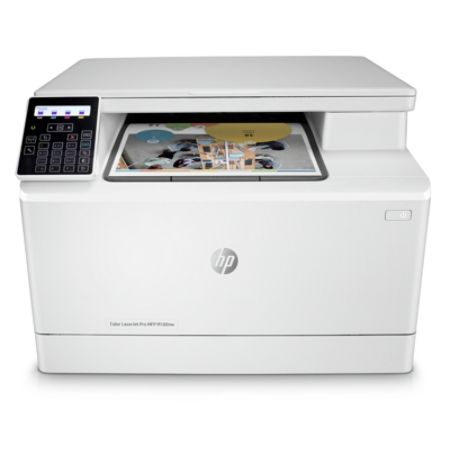 hp laserjet pro m180nw all in one wireless color laser