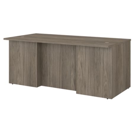 Bush Business Furniture Office 500 72 W Executive Desk Modern