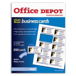 - Office Depot